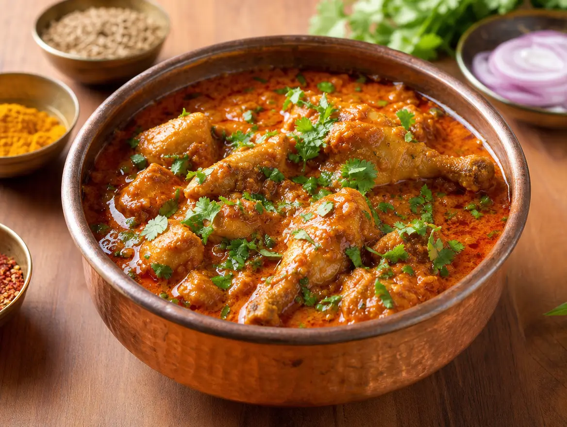 Chicken Curry